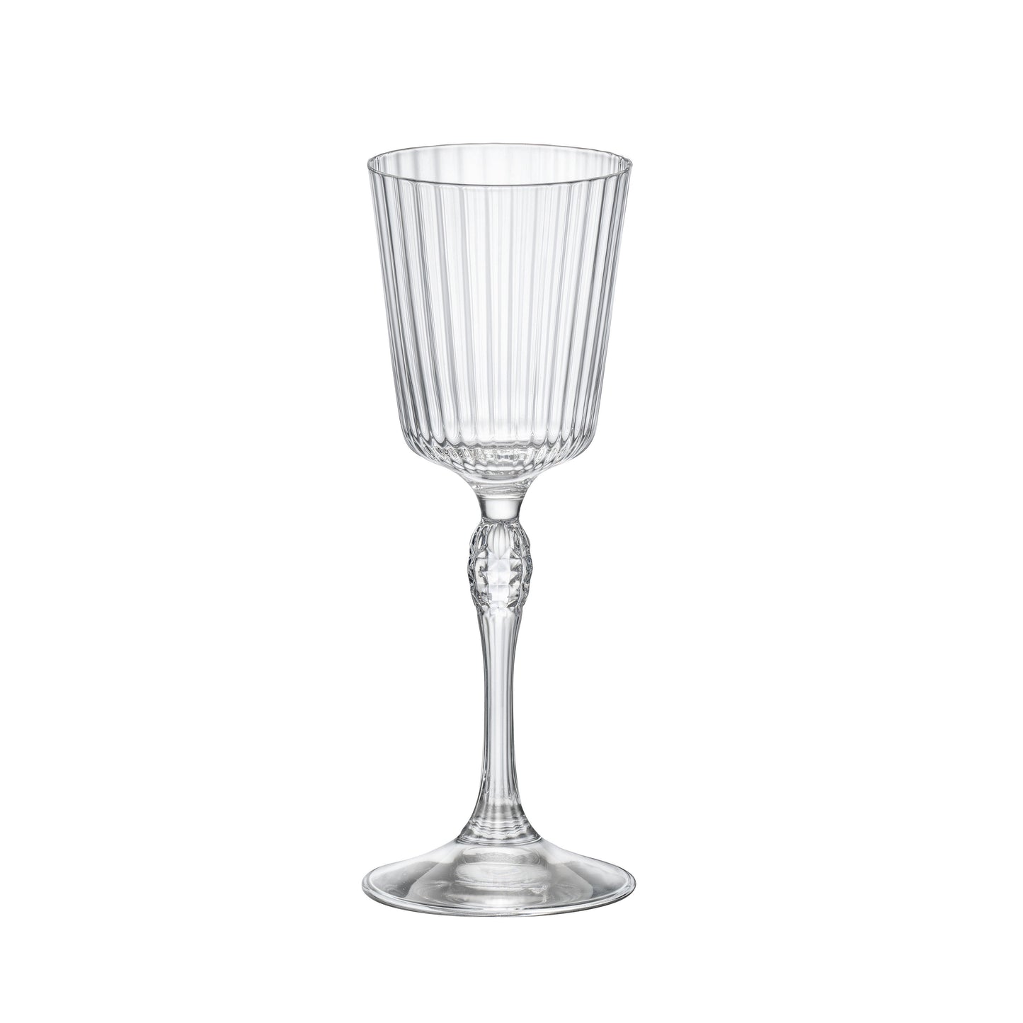 VERRE CORDIAL 2 1/4 X 5 7/8 (2 3/4 OZ) AMERICA 20S
