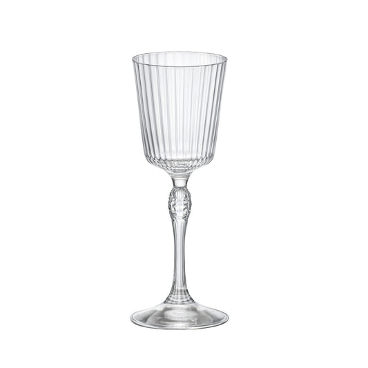 VERRE CORDIAL 2 1/4 X 5 7/8 (2 3/4 OZ) AMERICA 20S