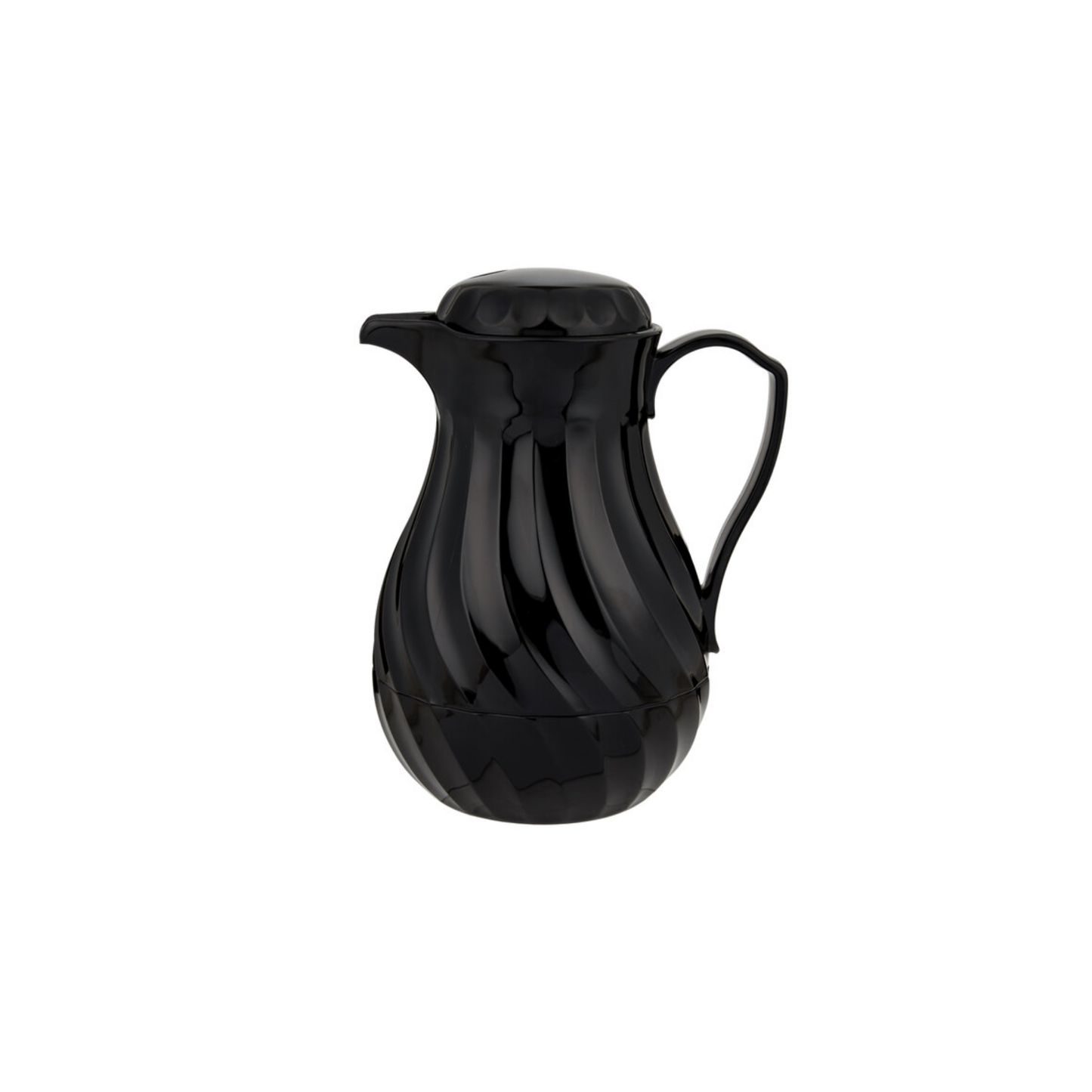 SERVEUR À BOISSONS SWIRLSERVE¬Æ CHAUD ET FROID NOIR - 64 OZ
