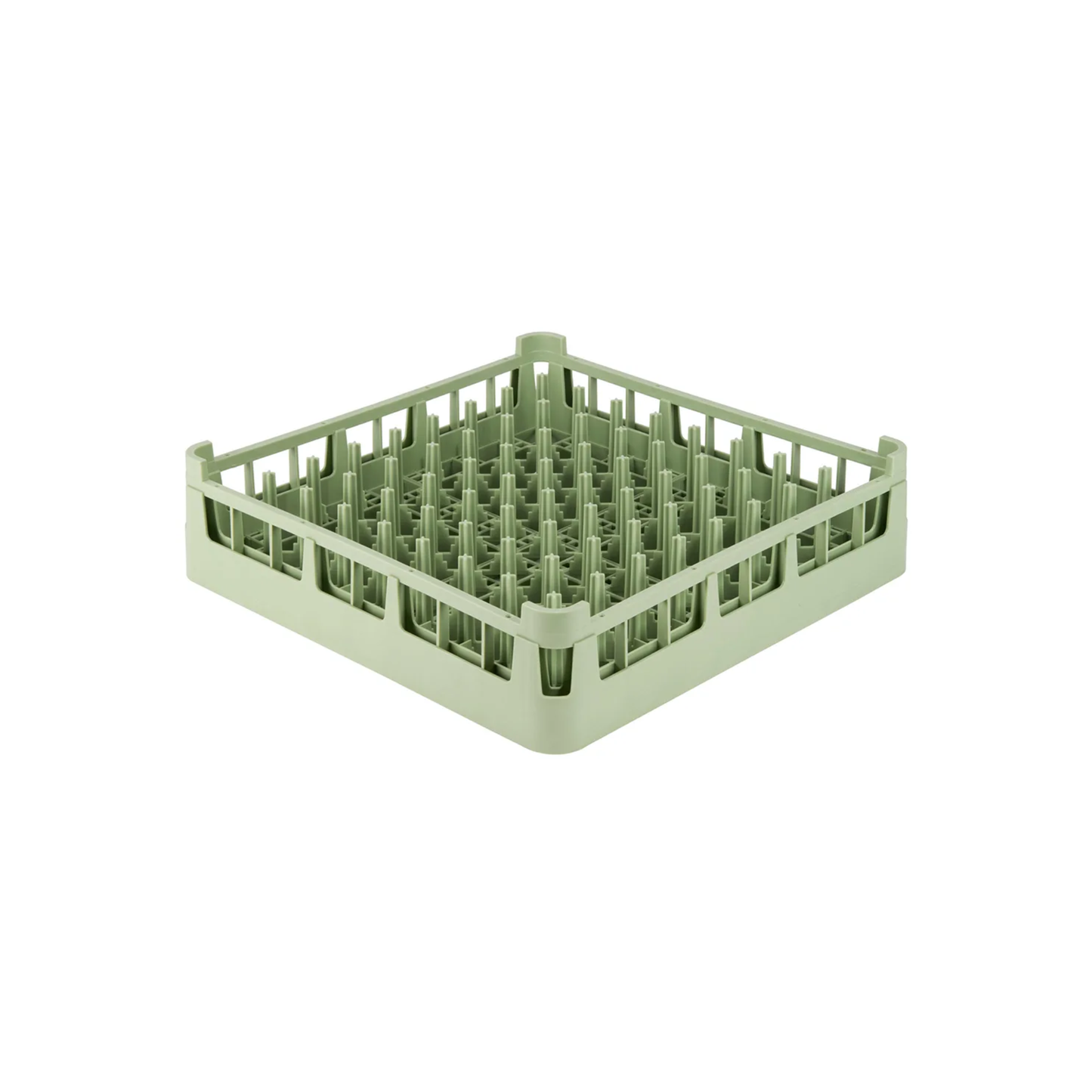 ÉGAGRE À ASSIETTES VERT