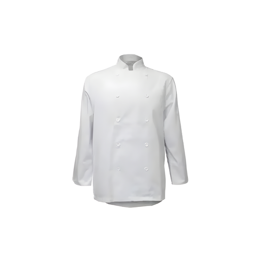 COAT CHEF WHITE LARGE