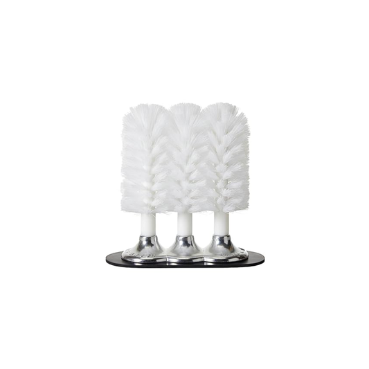 ZZZ BRUSH TRIPLE GLASS WASHER BRUSH