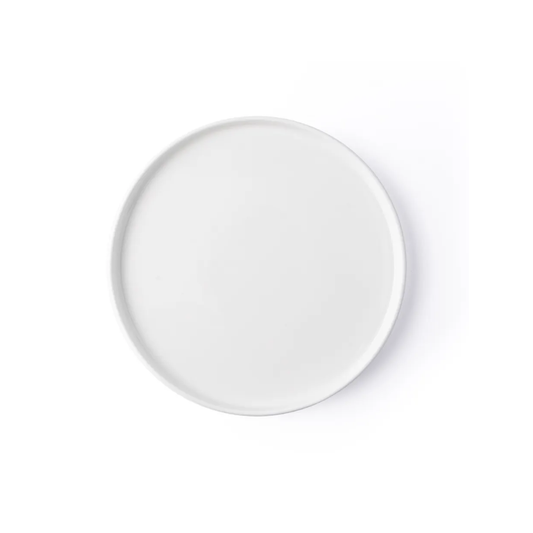 FONDATION PORCELAINE, ASSIETTE DU CHEF, 9" / 22,9 CM
