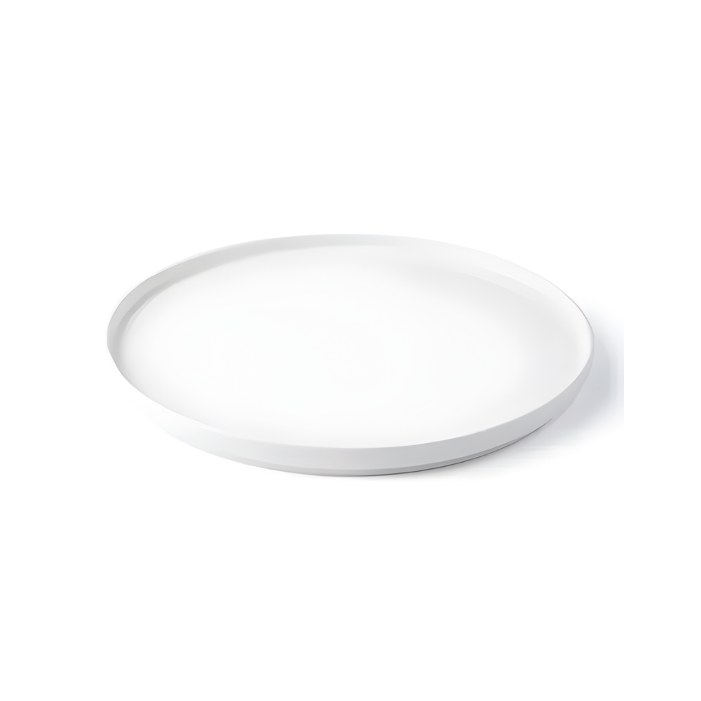 FONDATION PORCELAINE, ASSIETTE DU CHEF, 11" / 27,9 CM