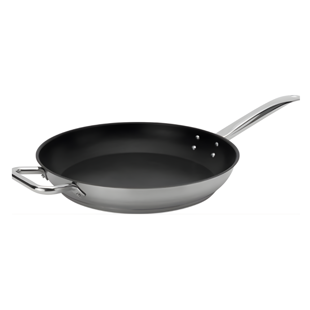 FRY PAN ELEMENT 12.5" NON STICK S/S