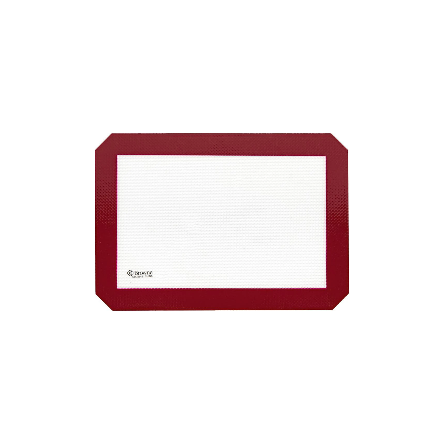 TAPIS DE CUISSON EN SILICONE GRAND FORMAT 16,5 PO X 24,5 PO