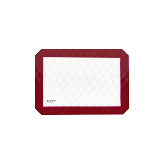 TAPIS DE CUISSON EN SILICONE GRAND FORMAT 16,5 PO X 24,5 PO