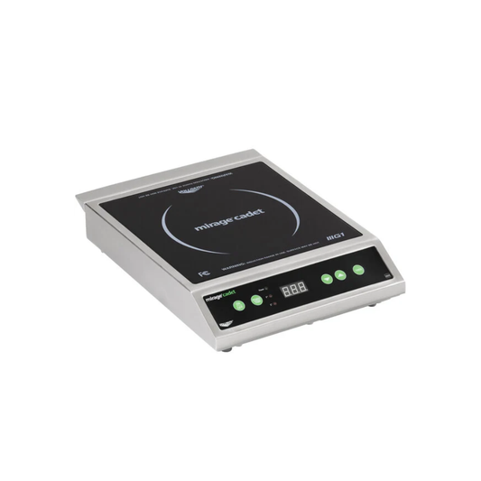 MIRAGE® CADET INDUCTION COUNTERTOP RANGE 1.4 KW