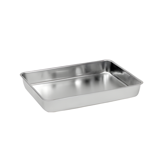 ALUM CAKE PAN 13 X 9 X 2