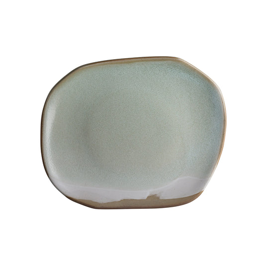 ASSIETTE 9 1/2 POUCES X 7 1/2 POUCES POUR CHERCHEUR