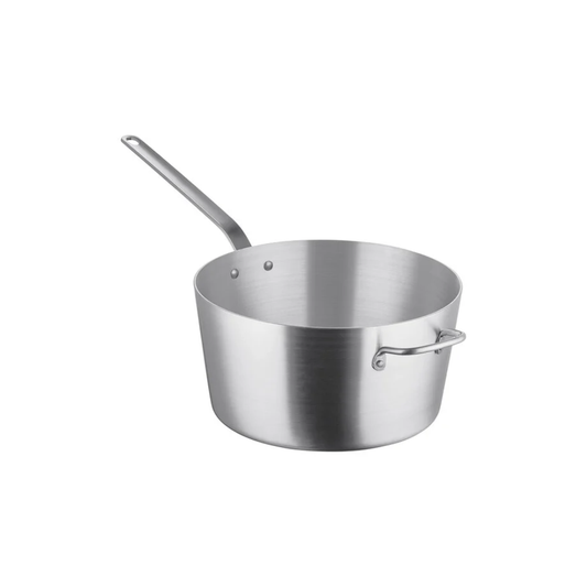 10 QT SAUCE PAN/PLTD