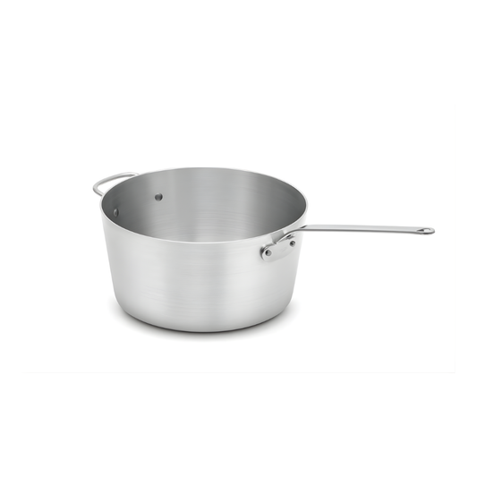 8-1/2 QT SAUCE PAN/PLTD