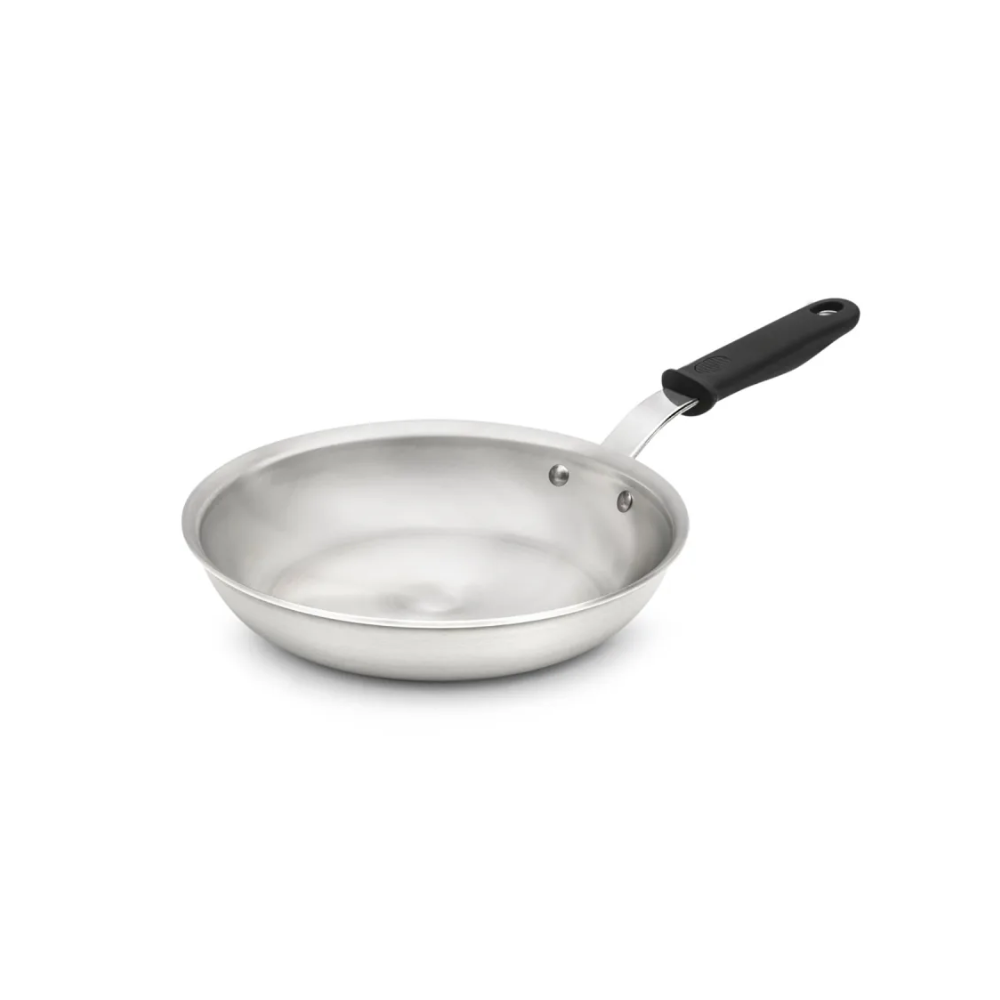 POÊLE À FRIRE 10" NAT/SIL