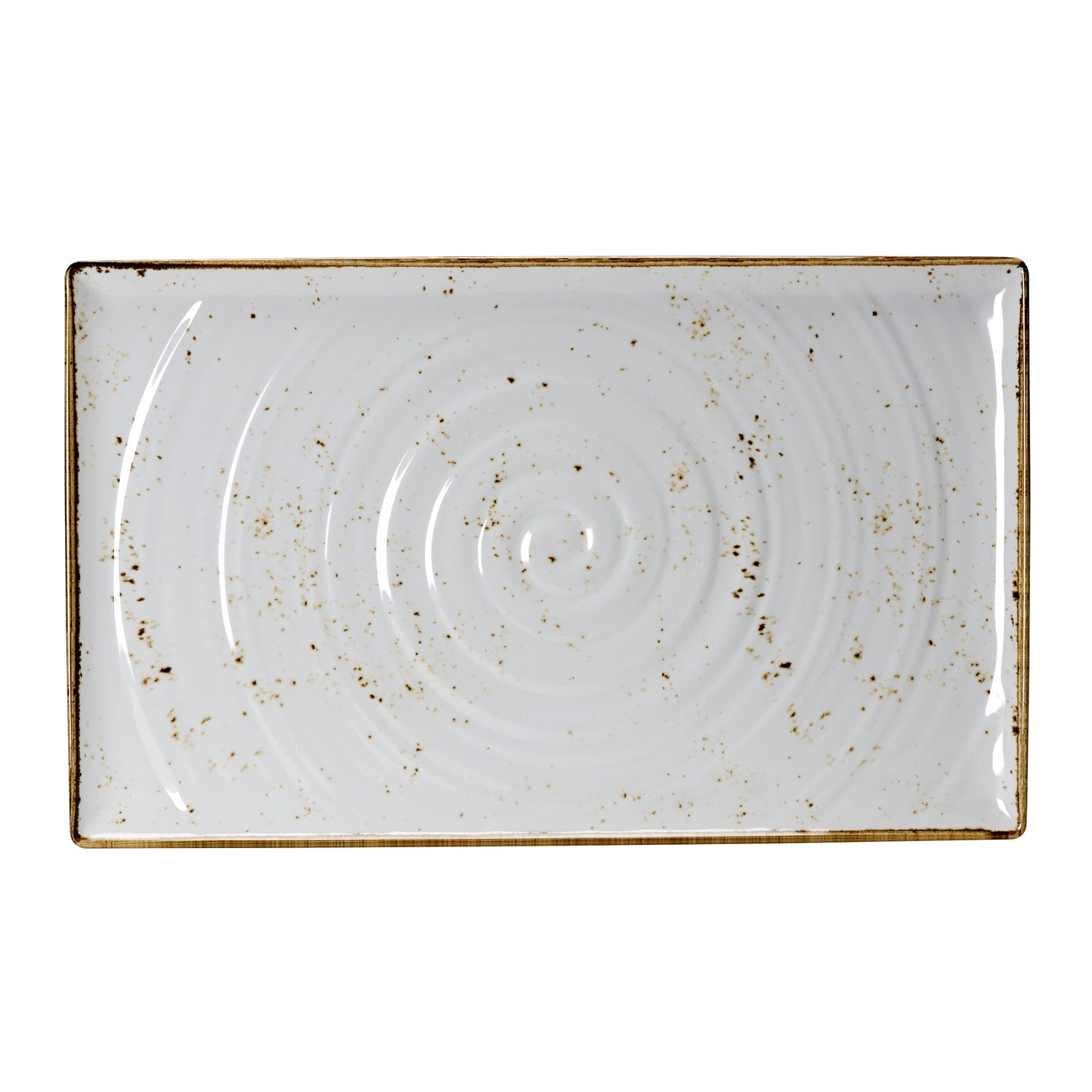 PAN GASTRONORM 31''X12 3/4'' MELAMINE CRAFT WHITE