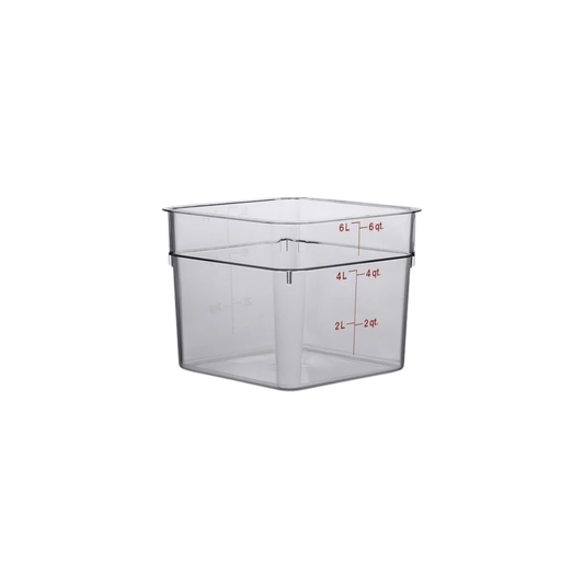 SQUARE CW–CLRCW – 6 QT