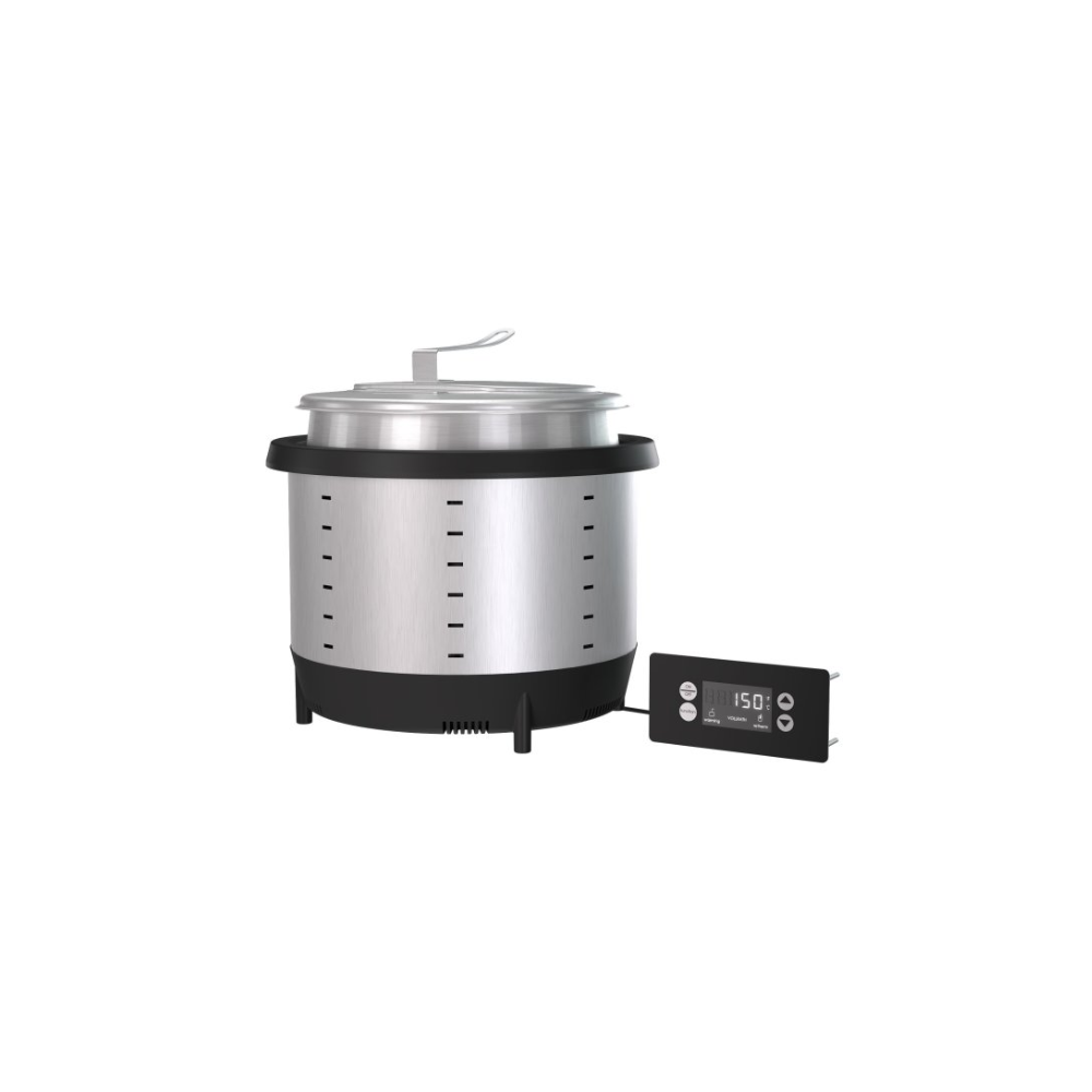 7QT INDUCTION DROPIN WRMER 120V-250W