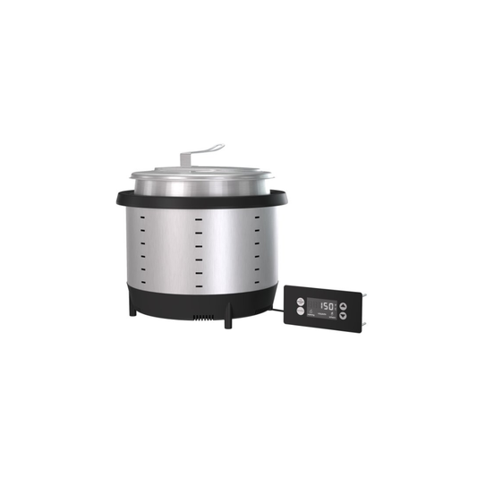 7QT INDUCTION DROPIN WRMER 120V-250W