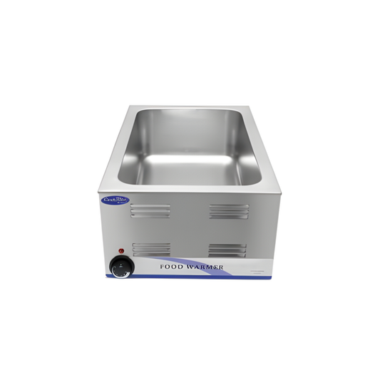 WARMER/COOKER CLASSIC SS 120V/1500W – 12" X 20"