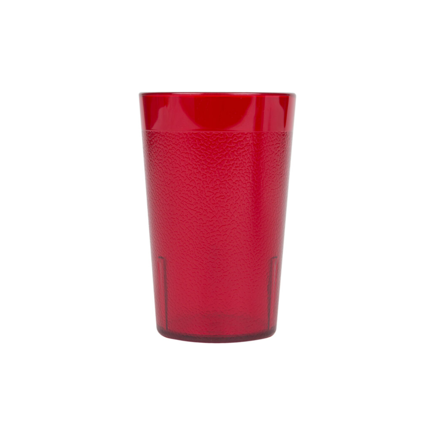 TUMBLER CLRW 8OZ RUBY RED
