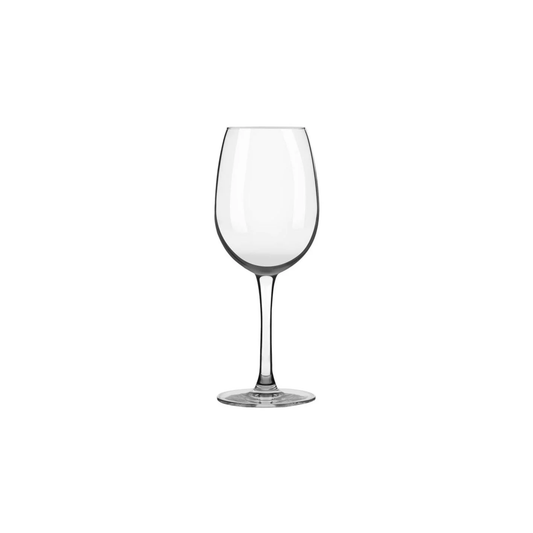 WINE GLASS CONTOUR LOGO COCHON – 12 OZ