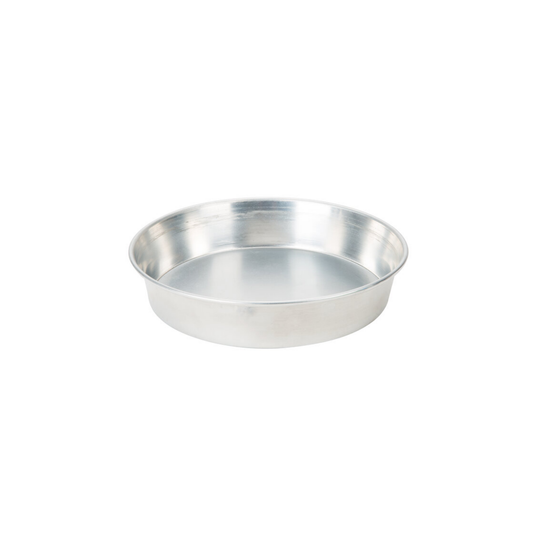 TAPERED PAN ALUMINUM – 6 X 2