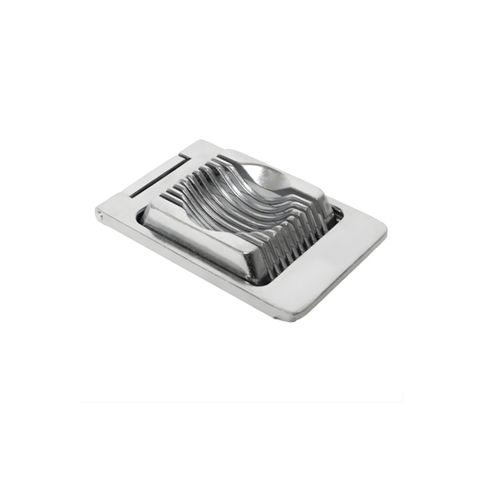 ALUMINUM EGG SLICER  SQUARE SHAPE