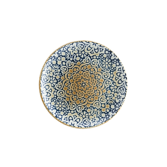 ALHAMBRA GOURMET FLAT PLATE 23 CM