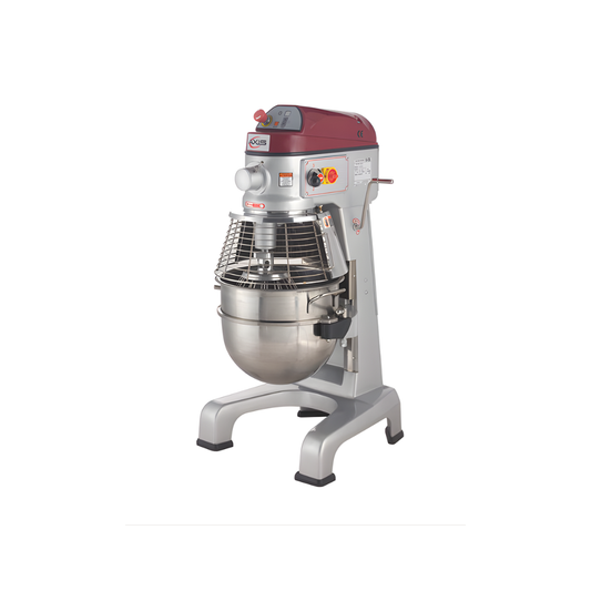 MELANGEUR 30PT C/A BOL,BATTEUR,CROCHET&FOUET 220/1PH