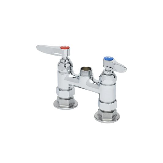 ROBINET POUR EVIER TABLE 4" CENTRE