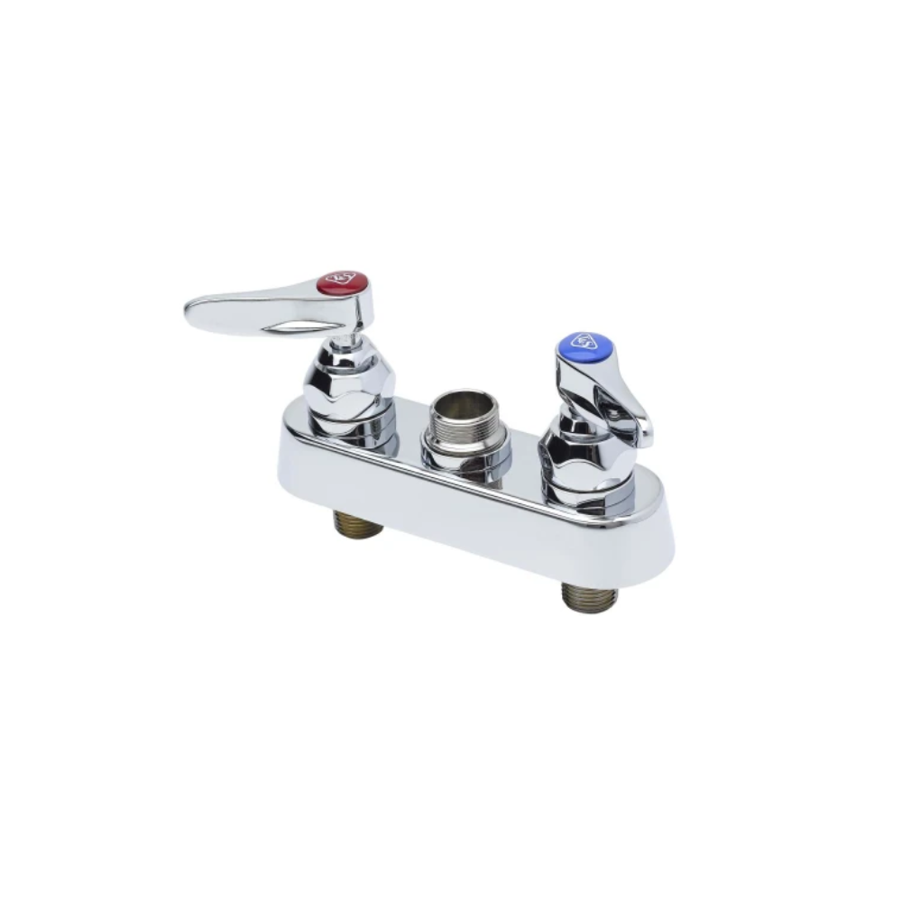 FAUCET WITHOUT NECK 4" DECK