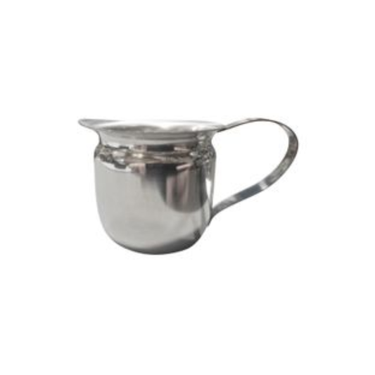 POT À CRÈME 3 OZ EN ACIER INOXYDABLE