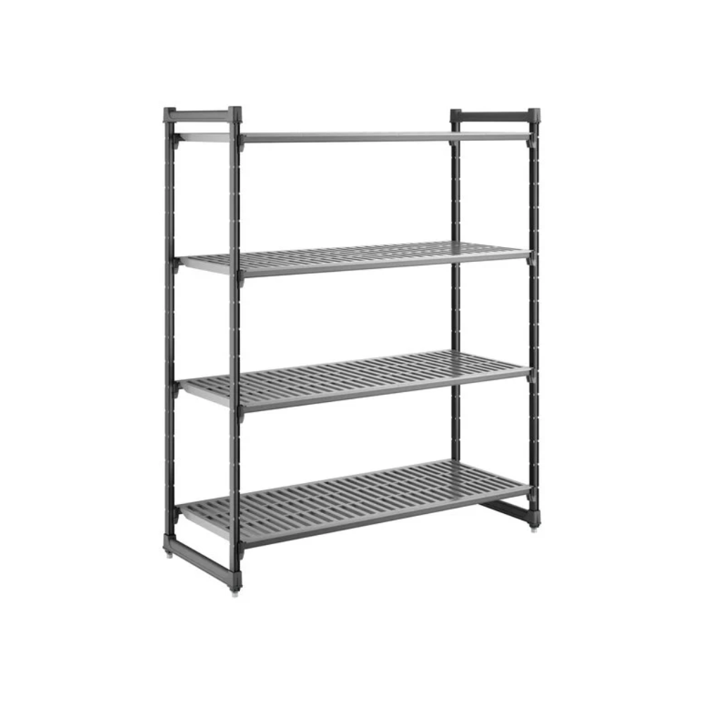 UNITE ETAGERE 24" X 60" X 72"H (4 TABLETTES)
