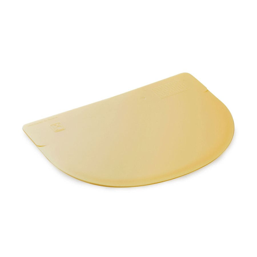 SCRAPER DOUGH PLAS RUB. – 6.3 X 4.7