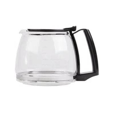 SILEX CAFÉ TZANET REG. VERRE NOIR POIGNÉE