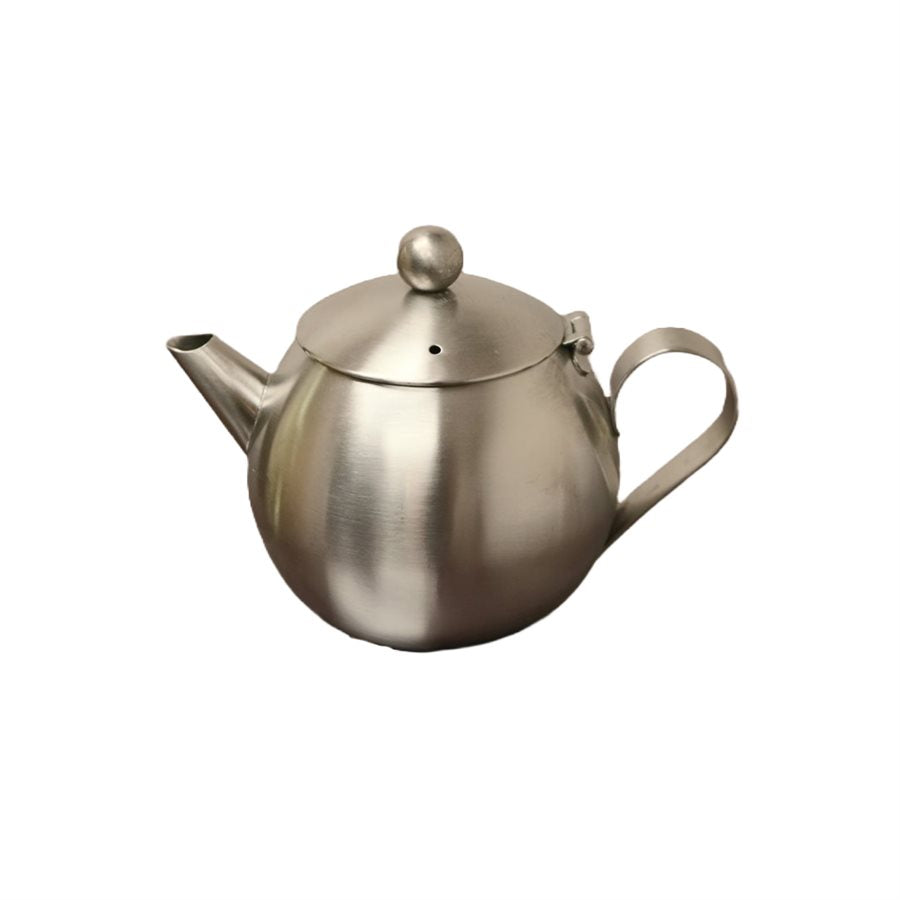 THÉIÈRES EN ACIER INOXYDABLE (CS227)