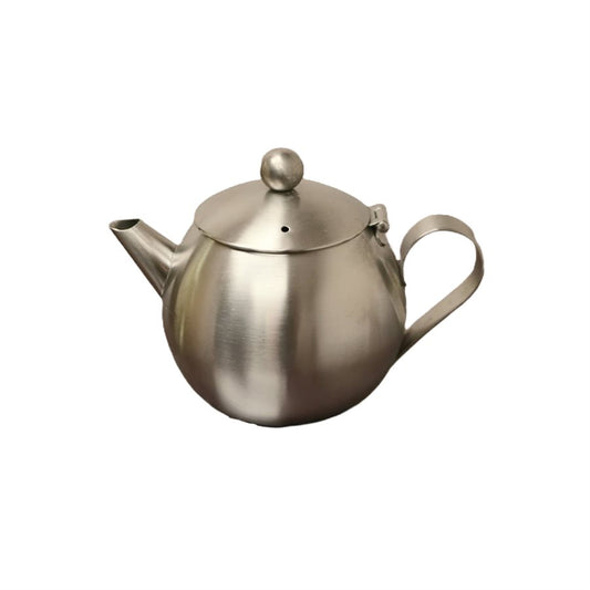 THÉIÈRES EN ACIER INOXYDABLE (CS227)