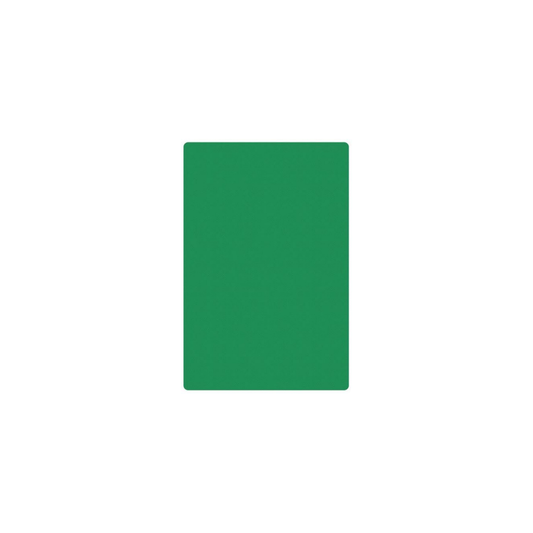 CUTTING BOARD × 0.5 GREEN – 15 X 20