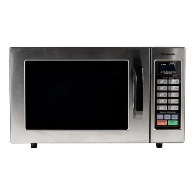 MICROWAVE PROGRAMABLE DIGITAL CONTROL 1000W CHROME FINISHED 115V