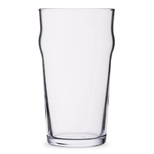 CAGE LOGO. NONIC BEER GLASS . – 20 OZ