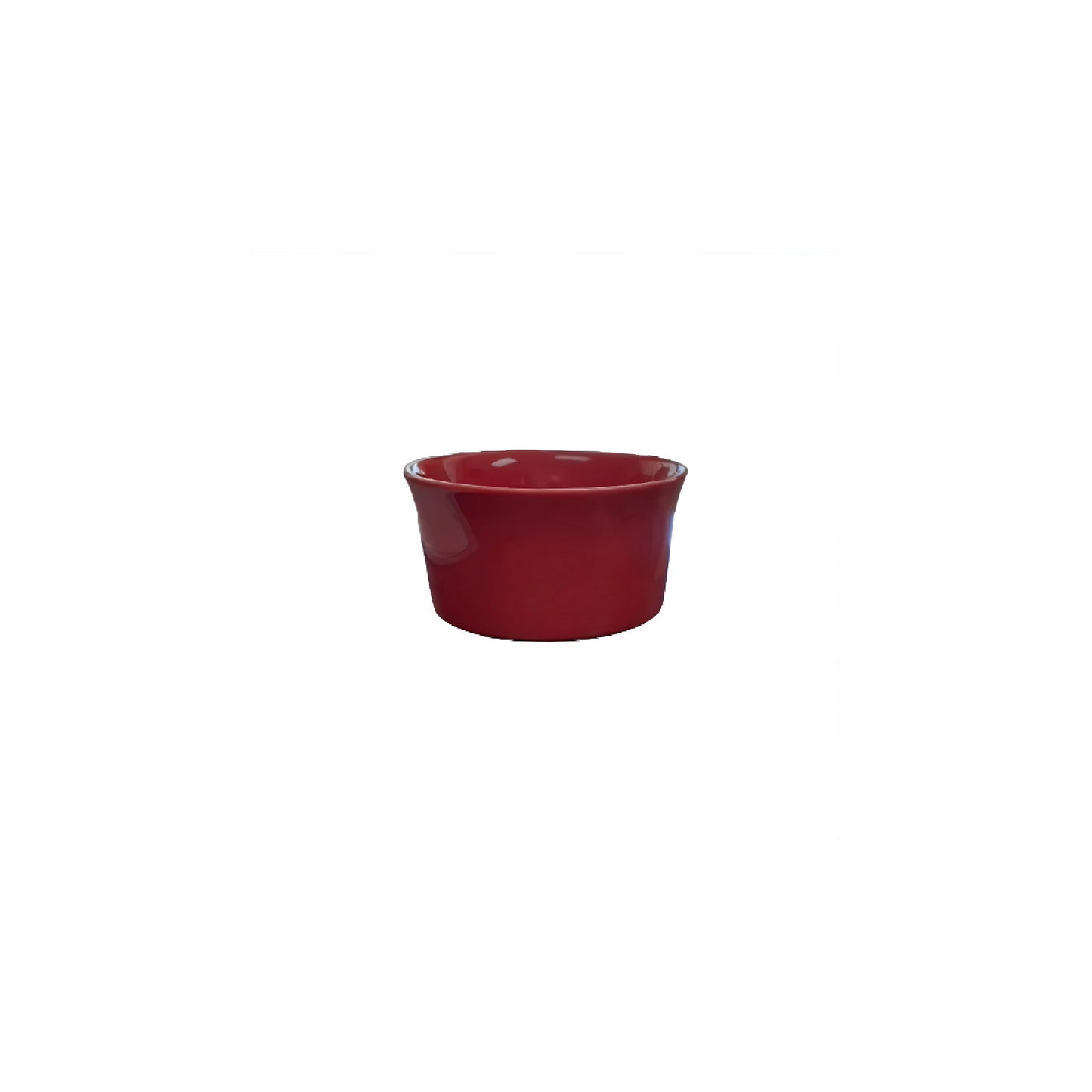 RAMEKIN. RED