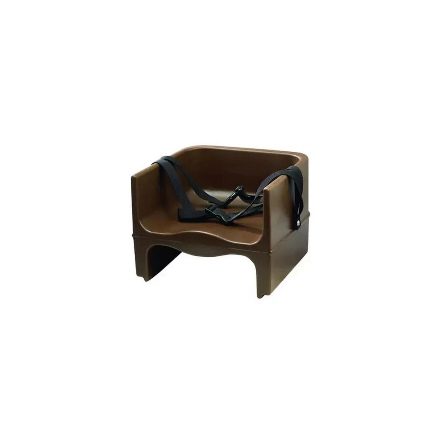 SIÈGE DOUBLE FACE AVEC SANGLE MARRON (CHB1P)