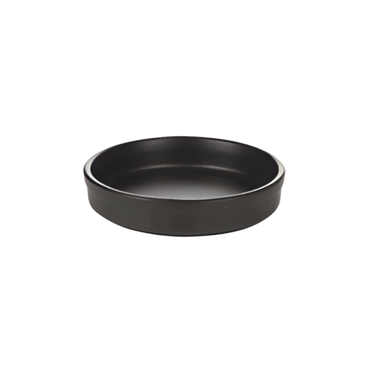 TERRA COTTA RAMEKIN BLACK /200ML – 6.7 OZ