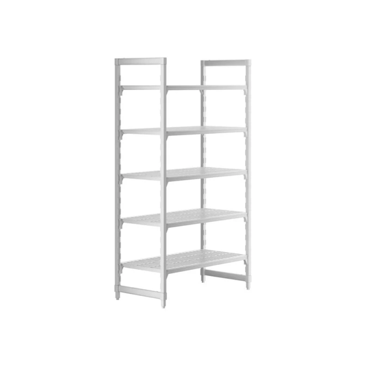 ETAGERE DE 5 TABLETTES - PREMIUM 24X48X84