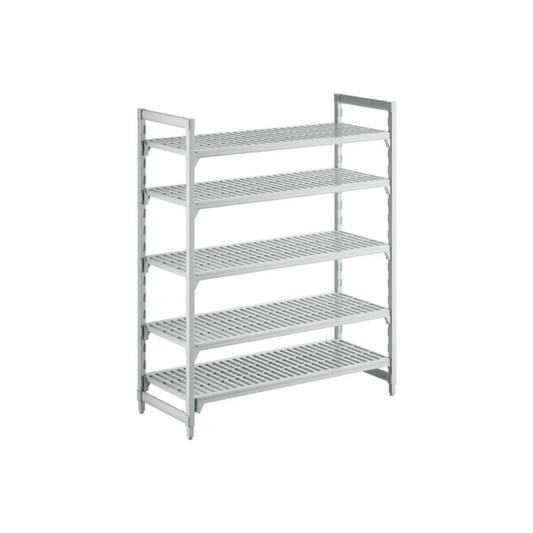 ETAGERE 5 TABLETTES VENTILE 24''X60''X72''