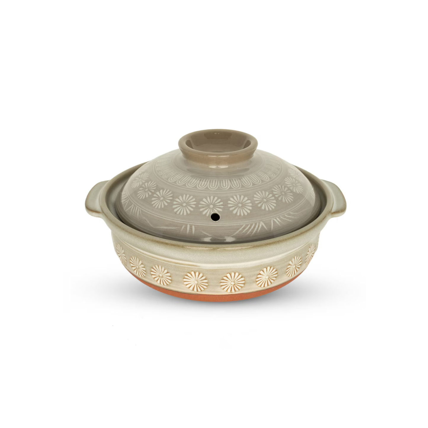 MISHIMA DONABE POT 6GO 7.5"DIA. X 4.25"H – 30 OZ (1/16)