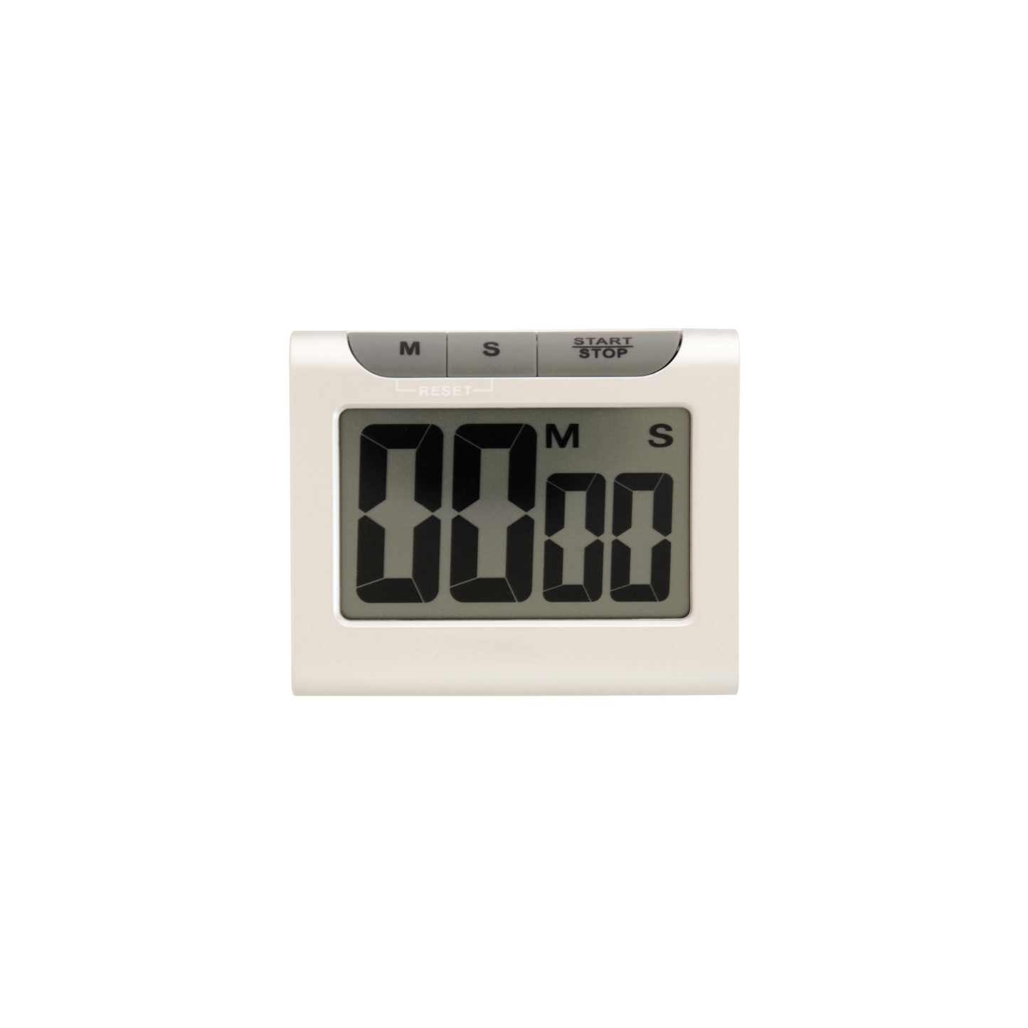 TIMER – JUMBO LCD (MINUTE SAND SECS.)