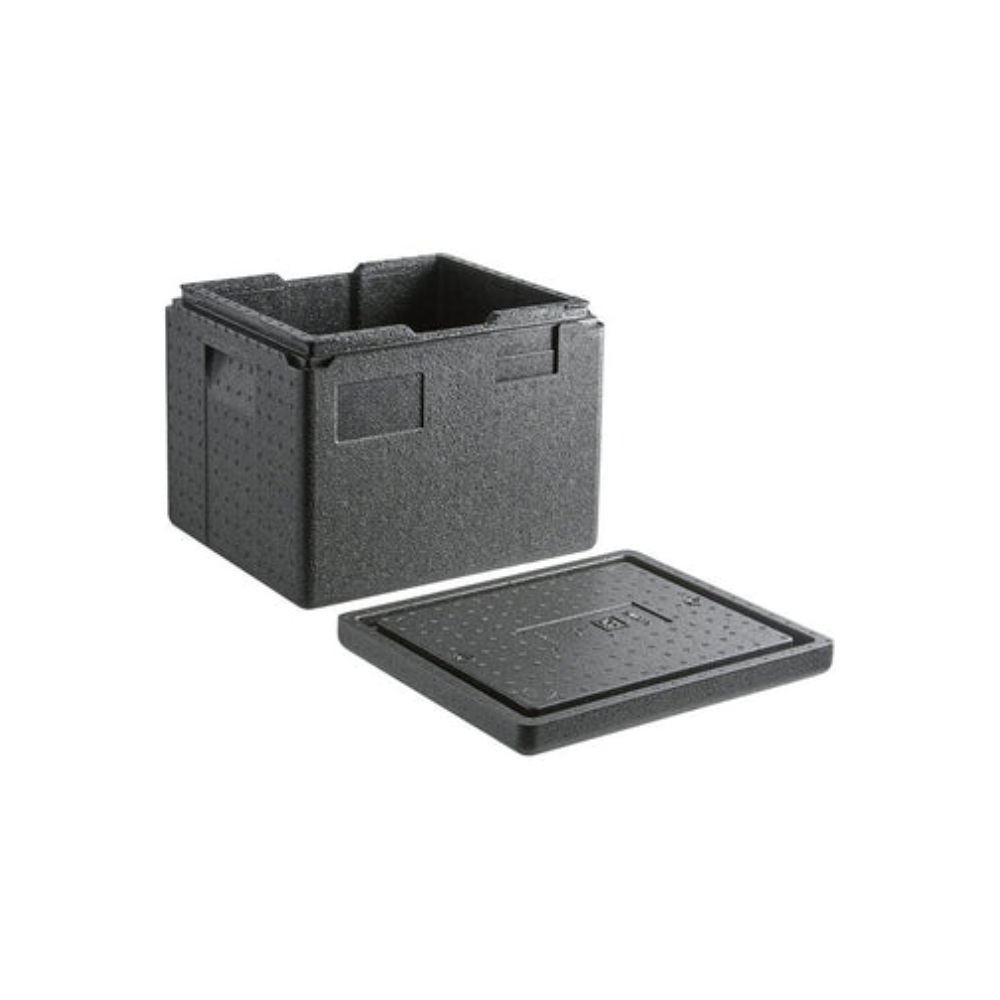 TOP LOADER FOR HALF SIZE 8" FOOD PAN