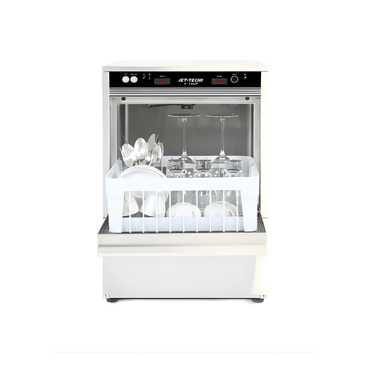 LAVE VAISSELLE SOUS COMPTOIR AVEC POMPE DE DRAIN 208-240V 1 PHASE