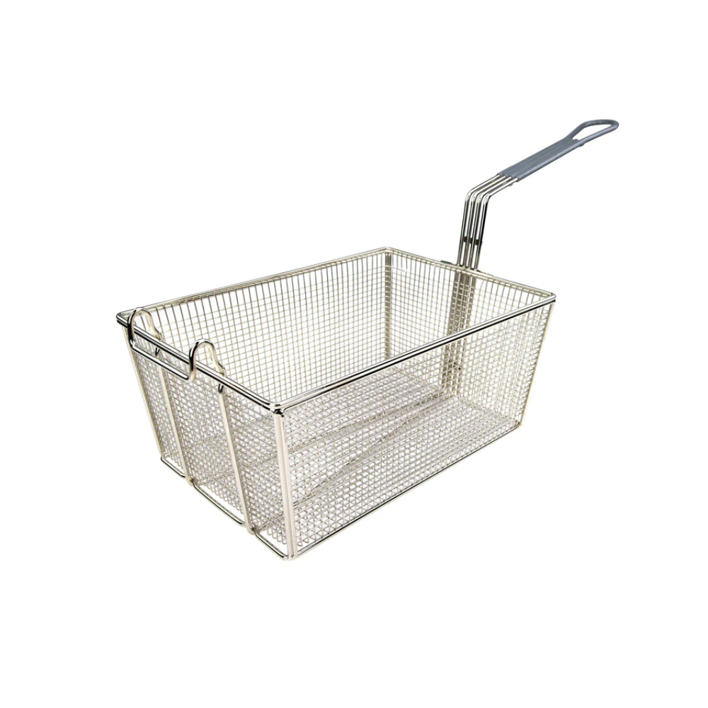 FRY BASKET 13 3/8" X 9 1/2"