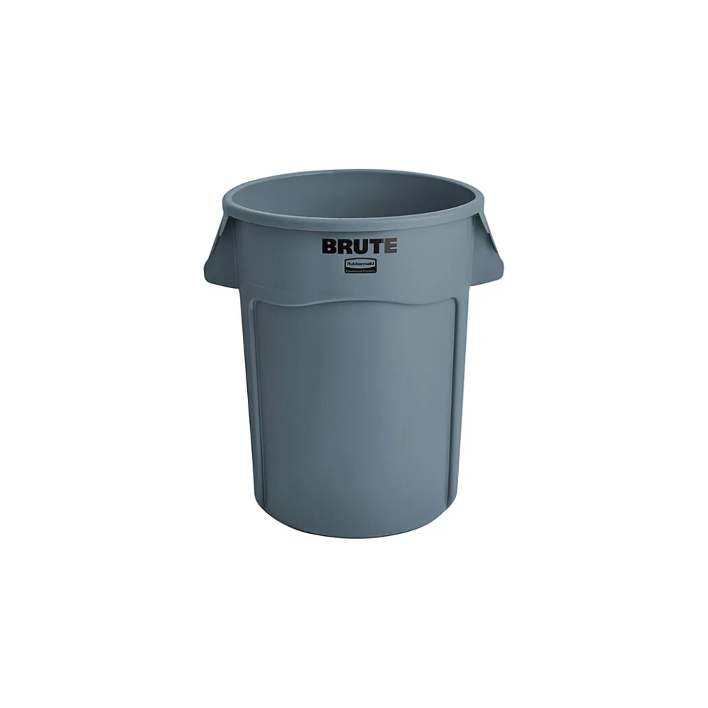 NEW BRUTE CONTAINER WITHOUT LID, 44 US GAL., 166.5L